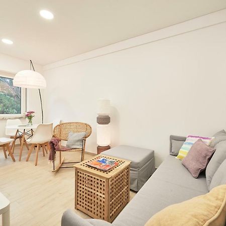 Light Apartment With Amazing Balcony, By Timecooler Лиссабон Экстерьер фото